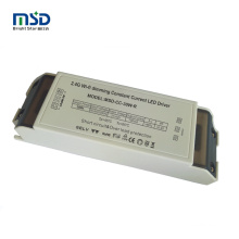 DALI or 0-10V PWM dimmable very small power small size 3 watt LED dimmable driver